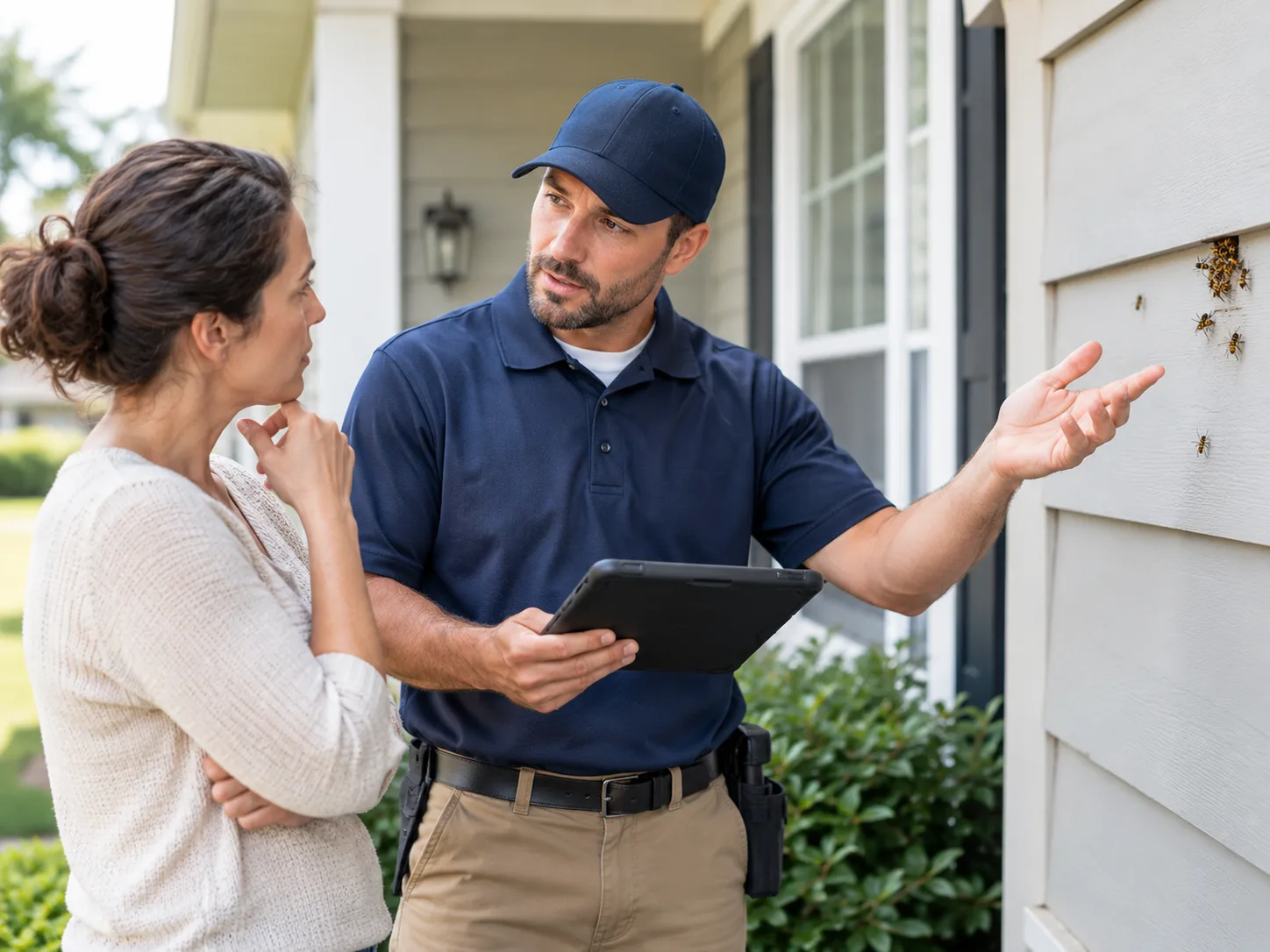 Pest Control Aristes, PA FAQs